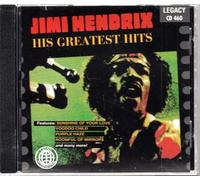 Jimi Hendrix - Vol. 1-His Greatest Hits