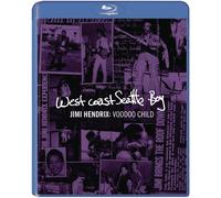 Jimi Hendrix: Voodoo Child (Blu-ray) Jimi Hendrix Bootsy Collins Bob Smeaton