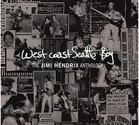 Hendrix Jimi - West Coast Seattle Boy:Anthology