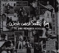Hendrix, Jimi - West Coast Seattle Boy: The Jimi Hendrix Anthology (2 CD)