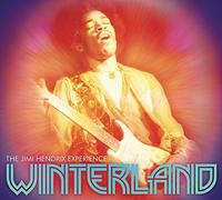 Jimi Hendrix - Winterland