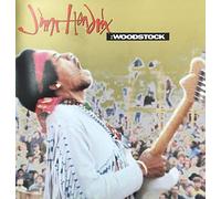 Jimi Hendrix - Woodstock
