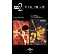 Jimi Hendrix - Woodstock/Band Of Gypsys