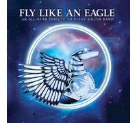Jimi Jamison Fly Like an Eagle - a Tribute to Steve Miller Band (Vinyl LP)