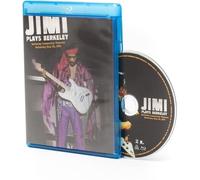 Jimi Plays Berkeley (Blu-ray) Jimi Hendrix