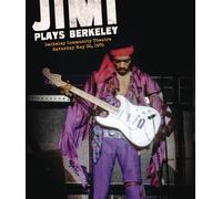 Jimi Plays Berkeley (DVD) Jimi Hendrix