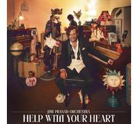 Jimi Prasad Orchestra Help With Your Heart (Vinyl LP) 12" Album