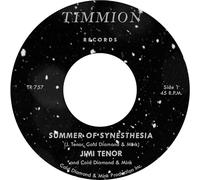 Jimi Tenor & Cold Diamond & Mink - Summer Of Synesthesia + Tsicroxe