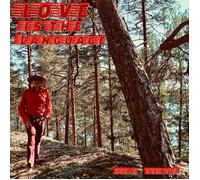 Jimi Tenor Love Is the Language (Vinyl LP) 12" EP