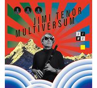 Jimi Tenor - Multiversum (Green Vinyl) (LP)
