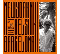 Jimi Tenor NY, Hel, Barca (Vinyl LP) 12" Album