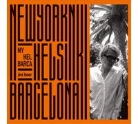 Jimi Tenor NY, Hel, Barca (Vinyl LP) 12" Album