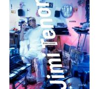 Jimi Tenor Omniverse (Copertina rigida)