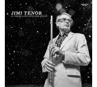 Jimi Tenor with Cold Diamond Is There Love in Outer Space?/Orbiting (Vinyl LP)
