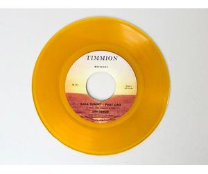 Jimi Tenor with Cold Diamond & Mink Gaia Sunset (Vinyl LP)