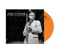 Jimi Tenor with Cold Diamond & Mink Is There Love in Outer Space? (CD) Album