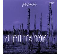 Jimi Tenor with Cold Diamond & Mink July Blue Skies (CD) Album