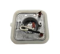 JIMIGGAO Strumento Compatibile con Accessori per stiratrice a Vapore per Indumenti 220V 1500W Corpo riscaldante Compatibile con Midea MY-GD20D1/20D2/20D3/20D4/20D5 Macchina da Stiro a Vapore sospesa