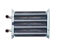 JIMIGGAO Strumento Compatibile con Caldaie a Gas Scaldabagno Tubo Singolo 250mm Lunghezza Scambiatore di Calore Principale Compatibile con Riello SYLBER VOKERA Beretta Mynute Boilers