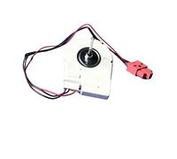 JIMIGGAO Strumento Compatibile con ZWF-04-4 12V 4W 50240401000P Motore Ventola Frigorifero Compatibile con Frigorifero Midea BCD-330WTV