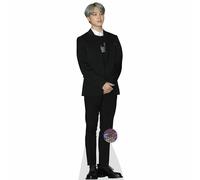 Jimin a grandezza naturale