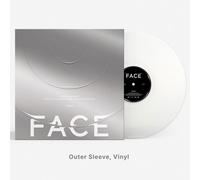 JIMIN BTS - LP a colori dell'album facciale / mai aperto