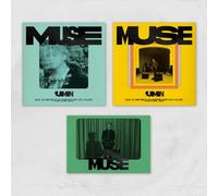 JIMIN BTS - Muse [2 Album ver. + 1 Weverse Albums ver.] 3 ver. SET