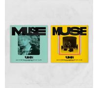 JIMIN BTS - MUSE Album (SERENADE ver.)