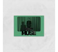 Genie Music Jimin BTS - Muse [Weverse Albums Ver.]