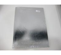 JIMIN CD + Libro + Foto + Porter Face (Versione Invisibile) (Sigillato Nuovo)