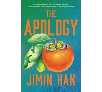 Jimin Han The Apology (Copertina rigida)