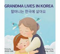 Jimin Lee Grandma Lives in Korea (Copertina rigida)