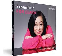 Jimin Oh-Havenith Jimin Oh-Havenith: For Clara (CD) Album Digipak