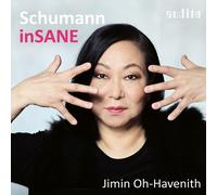 Jimin Oh-Havenith – InSANE – CD – NAXOS