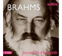 Jimin Oh-Havenith – Johannes Brahms: Solo Piano Works – CD – NAXOS