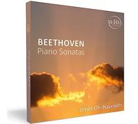Jimin Oh-Havenith - Ludwig van Beethoven: Piano Sonatas Nos. 23, 30 & 32