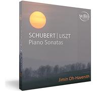 Franz Schubert Schubert/Liszt: Piano Sonatas (CD) Album