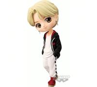 | JIMIN TINYTAN MIC DROP Q POSKET FIGURA 14CM - Figura da collezione di alta qualità e dettagli precisi - Figura da collezione ideale per fan e collezionisti - Figura da collezione resistente e durevo