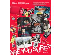 JIMIN X JUNGKOOK SEI SICURO? LIBRO FOTOGRAFICO STAGIONE 2 / set completo + W...