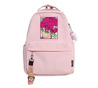 jiminhope Anime The Disastrous Life of Saiki K Zaino Saiki K Zaino Kusuo Saiki Daypack Bookbag Borsa Saiki per Unisex