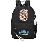 jiminhope Anime The Seven Deadly Sins Zaino Meliodas Zaino Meliodas Daypack Meliodas Ban King Hawk Gowther Diane Elizabeth Borsa per Unisex
