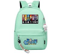 jiminhope Anime The Seven Deadly Sins Zaino Meliodas Zaino Meliodas Daypack Meliodas Ban King Hawk Gowther Diane Elizabeth Borsa per Unisex