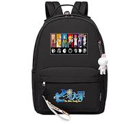 jiminhope Anime The Seven Deadly Sins Zaino Meliodas Zaino Meliodas Daypack Meliodas Ban King Hawk Gowther Diane Elizabeth Borsa per Unisex