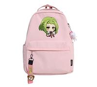 jiminhope Anime Toilet bound Hanako kun Zaino Computer Bag Hanako kun Zaino Nene Yashiro Daypack Kou Minamoto Zaino Bookbag Borsa da scuola per unisex