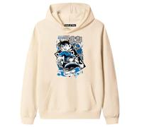 jiminhope Detective Conan Felpa con Cappuccio Unisex Anime Stampa Felpa Casual Gioventù Tendenza Harajuku Stile Felpa con Cappuccio Abbigliamento Cosplay Conan Edogawa Felpa...