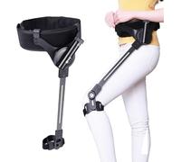 JIMINHUIXIN Bionic Esoscheletro Gambe per Camminare, Esoscheletro Gambe, Ausilio per La Camminata Bionica, Forza Regolabili, Sollevatore for Gambes Assistito, Escursionismo E Salita delle Scale