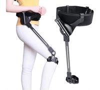 JIMINHUIXIN Bionic Esoscheletro Gambe per Camminare, Esoscheletro Gambe, Ausilio per La Camminata Bionica, Forza Regolabili, Sollevatore for Gambes Assistito, Escursionismo E Salita delle Scale
