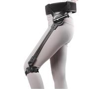 JIMINHUIXIN Dispositivo di Potenza Bionico per Camminare, Esoscheletro Supporto Gamba e Ausilio Bionico Anziani, Assistenza deambulazione per Mobilità Ridotta da Ictus, Emiplegia o età