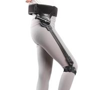 JIMINHUIXIN Esoscheletro Bionico per Camminare, Esoscheletro Supporto Ergonomico per Anziani, Ausilio per La Camminata Bionica, 3 Livelli di Forza Regolabili, Escursionismo E Salita delle Scale