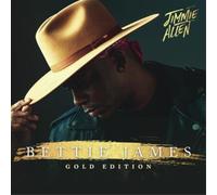 Jimmie Allen Bettie James (CD) Gold Album
